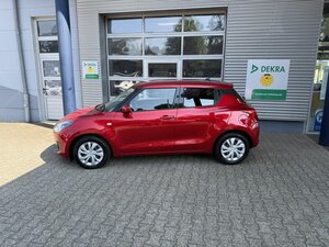 Suzuki Swift Club Hybrid +Tempomat+Blutooth+LED+ 26.893 km 10.950 &euro; Meerbusch 40667