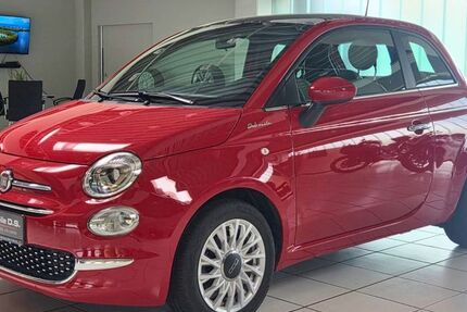 Fiat 500 28.319 km 11.999 &euro; Bad Kötzting 93444
