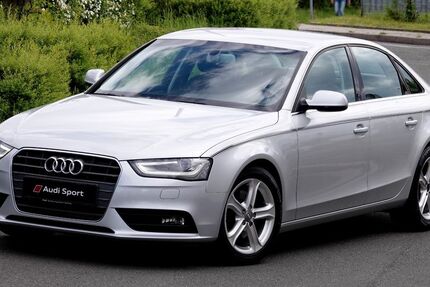 Audi A4 88.820 km 12.499 &euro; Bayreuth 95448