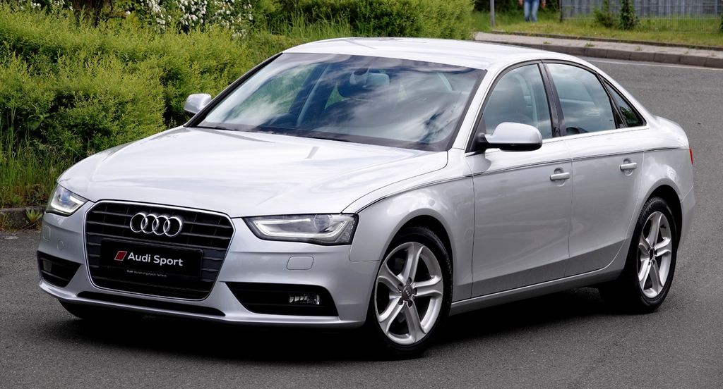 Audi A4 88.820 km 12.999 &euro; Bayreuth 95448