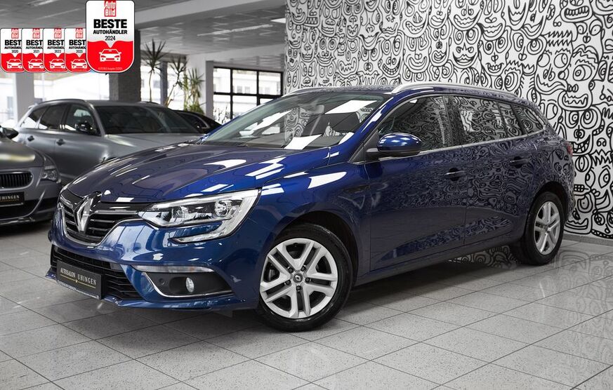 Renault Megane 24.887 km 18.180 € Uhingen 73066