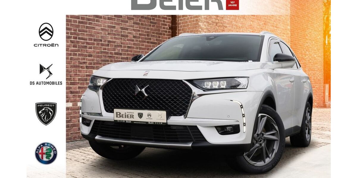 DS Automobiles DS7 (Crossback) 75.279 km 26.980 &euro; Karlsruhe 76131