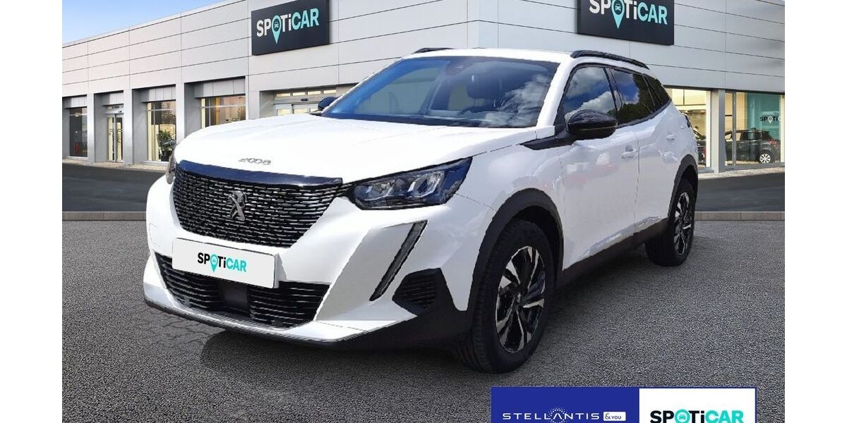 Peugeot 2008 27.394 km 19.990 &euro; Saarbrücken 66119