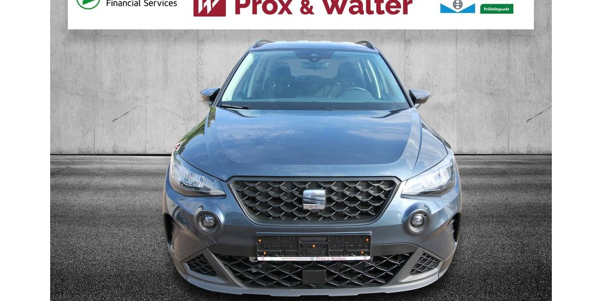 Seat Arona TSI OPF 7-DSG Style LED+TEMPOMAT+KLIMA+ALU 16.621 km 18.700 &euro; Hagenow 19230
