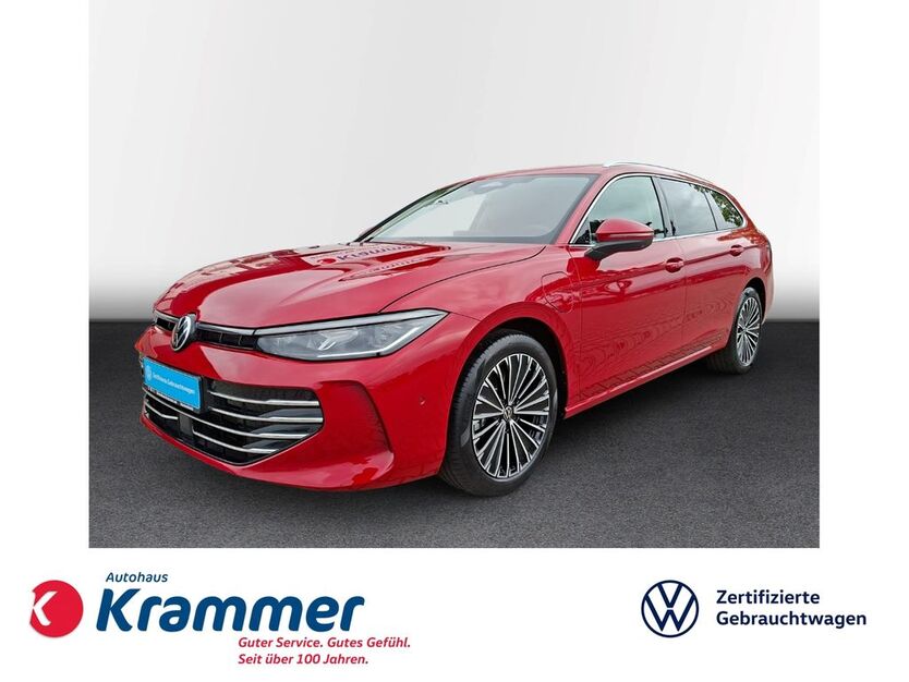 VW Passat Variant 9.990 km 42.980 € Hengersberg 94491