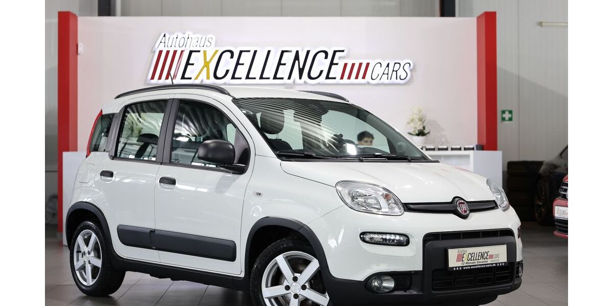 Fiat Panda 32.000 km 10.991 &euro; Hamm 59077