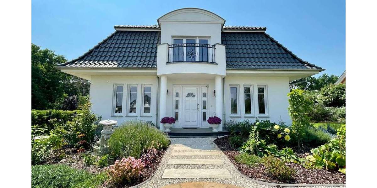 Einfamilienhaus Michendorf - 4 Zimmer, 160 m&sup2;, 1.049.000&euro; | Angebot:27112223