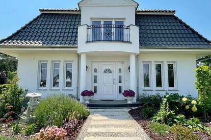 Haus Michendorf - 4 Zimmer, 160 m&sup2;, 1.049.000&euro; | Angebot:27112223