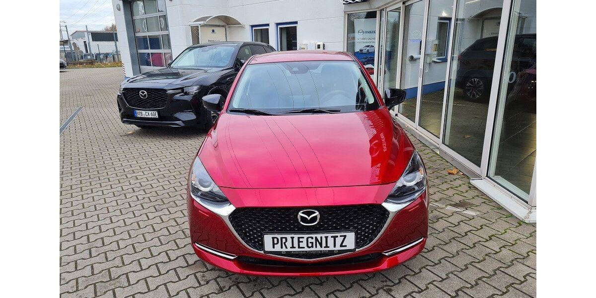 Mazda 2 30.662 km 17.890 &euro; Brandenburg a. d. Havel 14772