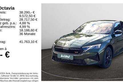 Skoda Octavia 22.240 km 37.990 &euro; Hildesheim 31137