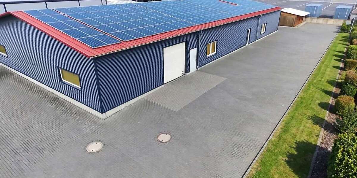 Gewerbeobjekt Lich - 1.299.000&euro; | Angebot:25475851