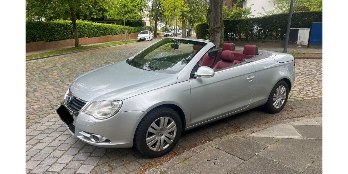 VW Eos 112.000 km 6.200 &euro; Hamburg 21029