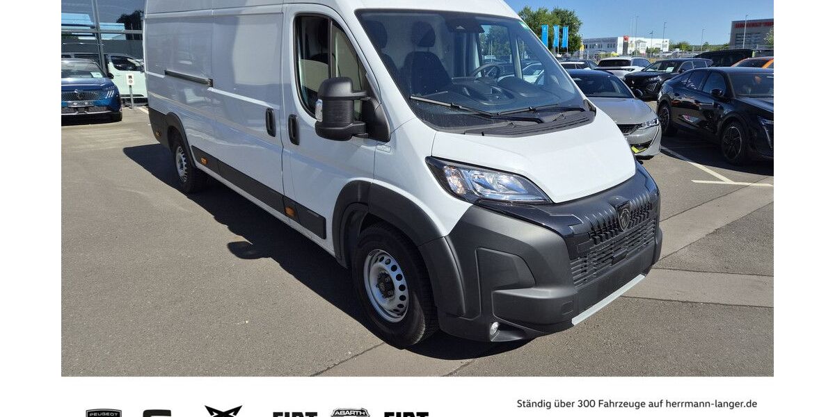 Peugeot Boxer 10.850 km 27.999 &euro; Wildau 15745