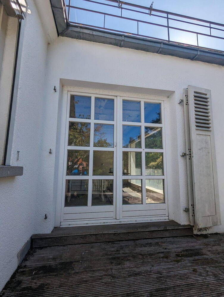 Bad Homburg Ober-Eschbach: entkerntes Doppelhaus mit großem Garten [von privat]