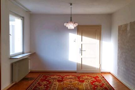 60 qm Wohnung in Kehl ab 1.2. zu vermieten 2 zimmer