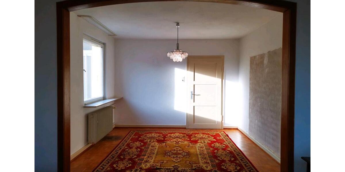 60 qm Wohnung in Kehl ab 1.2. zu vermieten 2 zimmer