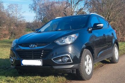 Hyundai ix35 152.000 km 7.600 &euro; Heddesheim 68542