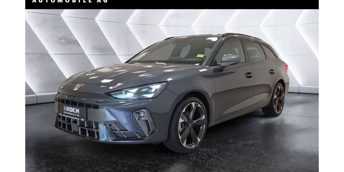 Cupra Leon 13.900 km 30.890 &euro; Berlin 12681