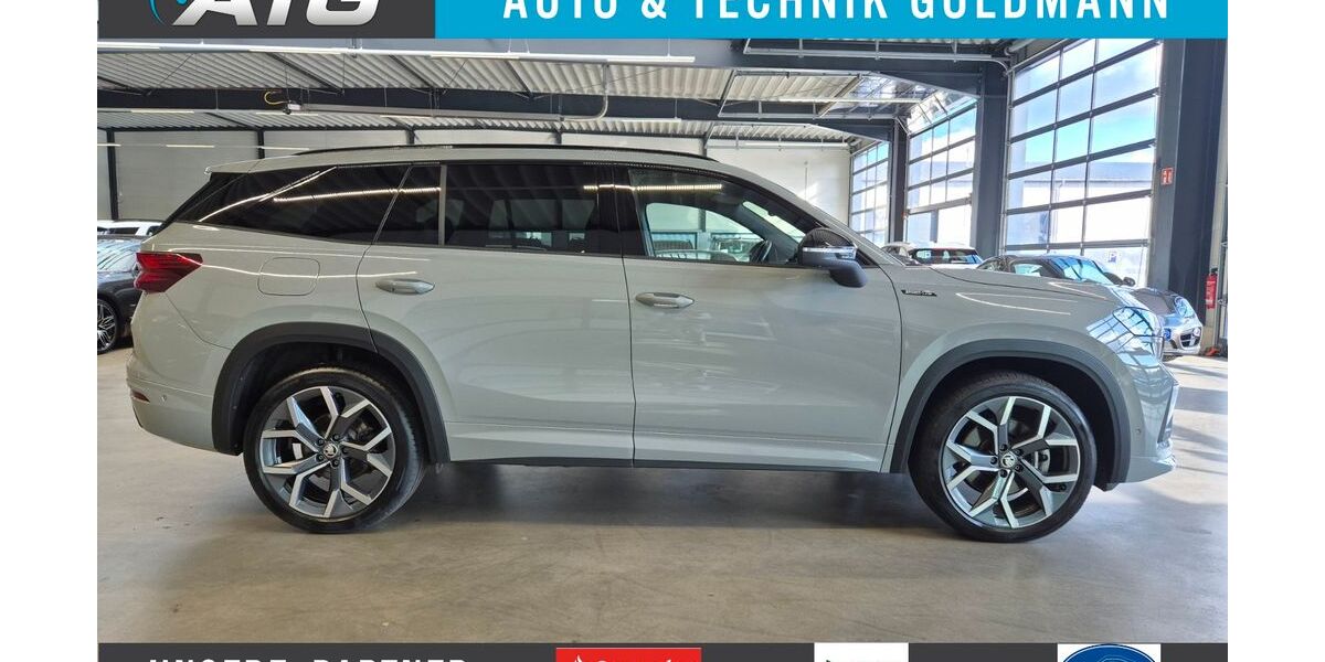 Skoda Kodiaq 19.700 km 46.950 &euro; Geesthacht bei Hamburg 21502