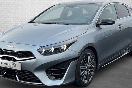 Kia pro ceed / ProCeed 8.253 km 27.800 &euro; Beckum 59269