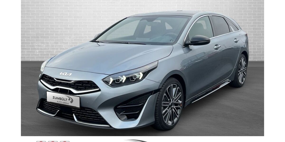 Kia pro ceed / ProCeed 8.253 km 27.800 &euro; Beckum 59269