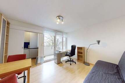 Zimmer Garching bei München - 1 Zimmer, 960&euro; | Angebot:26865149