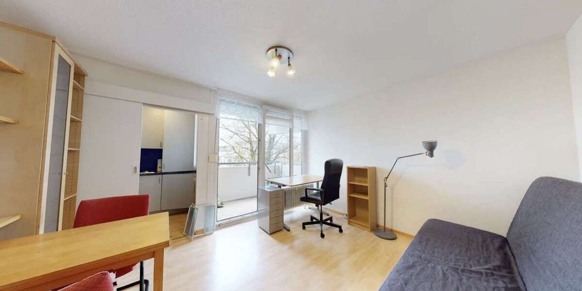 Zimmer Garching bei München - 1 Zimmer, 960&euro; | Angebot:26865149