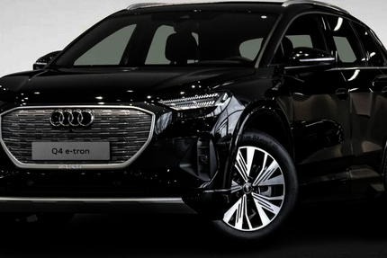 Audi Q4 e-tron 9.655 km 52.871 &euro; Dortmund 44143