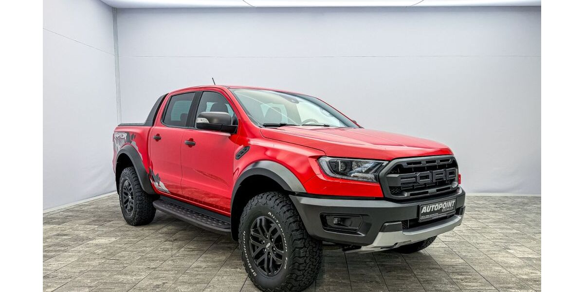 Ford Ranger 90.000 km 34.880 &euro; Nordhausen 99734