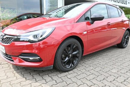 Opel Astra 1.2 Turbo*GS-Line* Navi LED PDC+RFK 107-Kw 15.000 km 16.200 &euro; Seevetal - Hittfeld 21218
