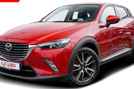 Mazda CX-3 90.405 km 14.990 &euro; Coburg 96450