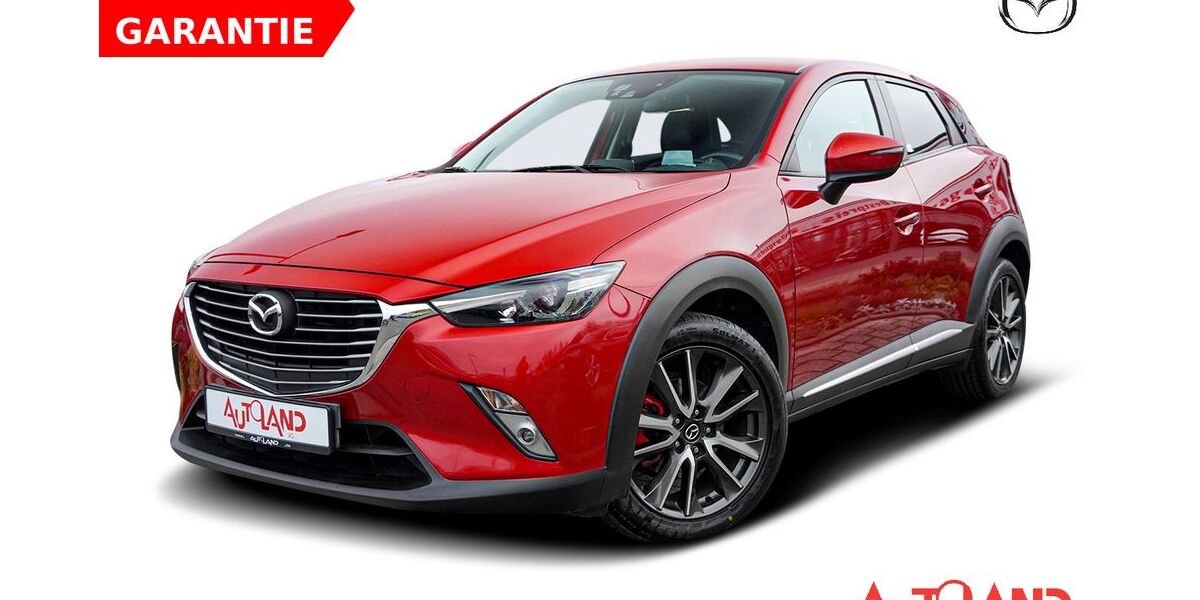 Mazda CX-3 90.405 km 15.990 &euro; Coburg 96450