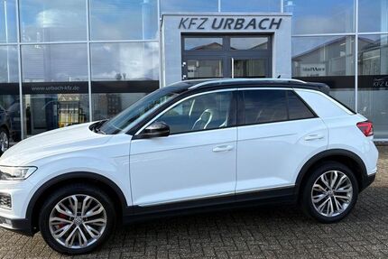 VW T-Roc 149.900 km 15.999 &euro; Lorup 26901