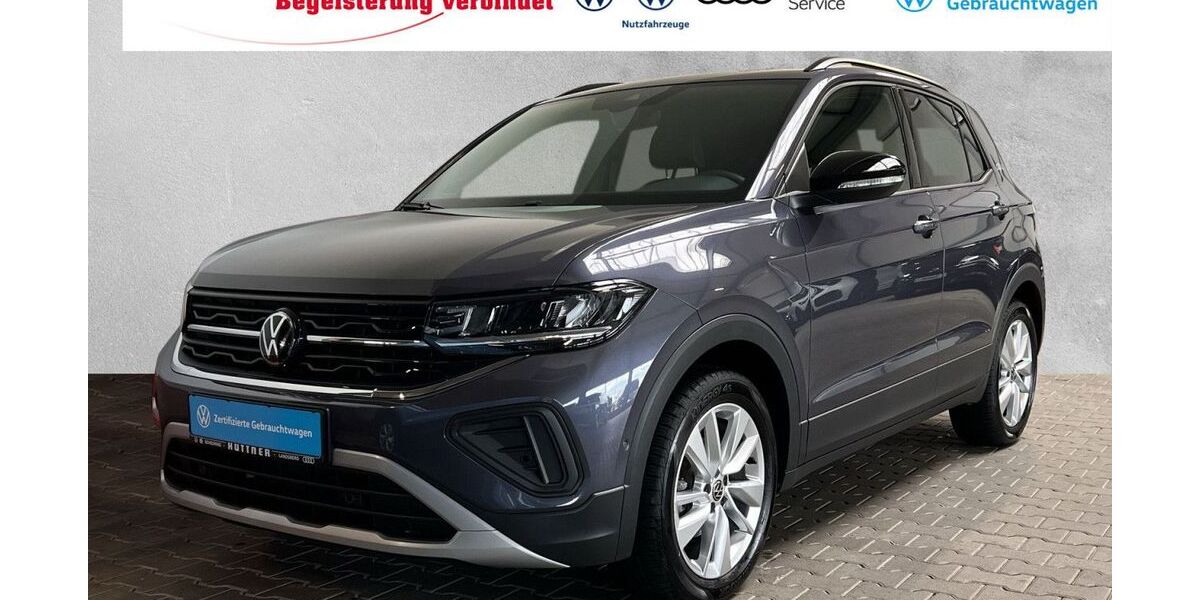 VW T-Cross 16.496 km 26.990 &euro; Scheuring 86937