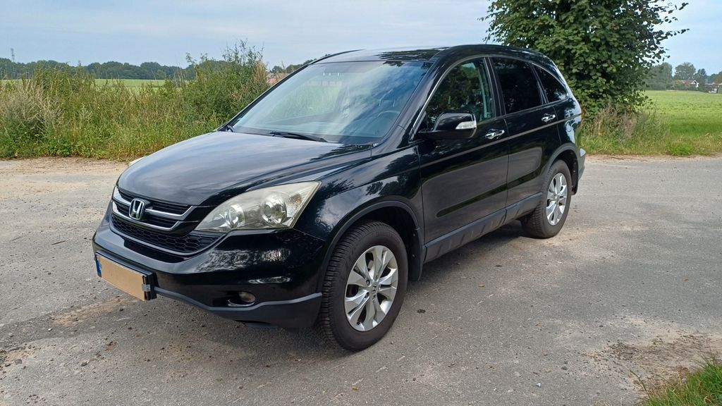 Honda CR-V 241.000 km 8.249 &euro; Klein Wesenberg 23860