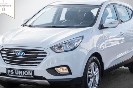 Hyundai ix35 28.870 km 7.900 &euro; Halle 06122