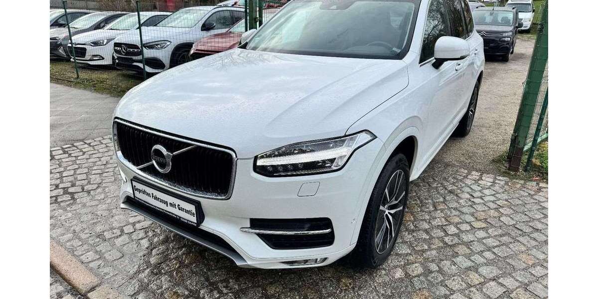 Volvo XC90 138.000 km 25.499 &euro; Goerlitz 02826