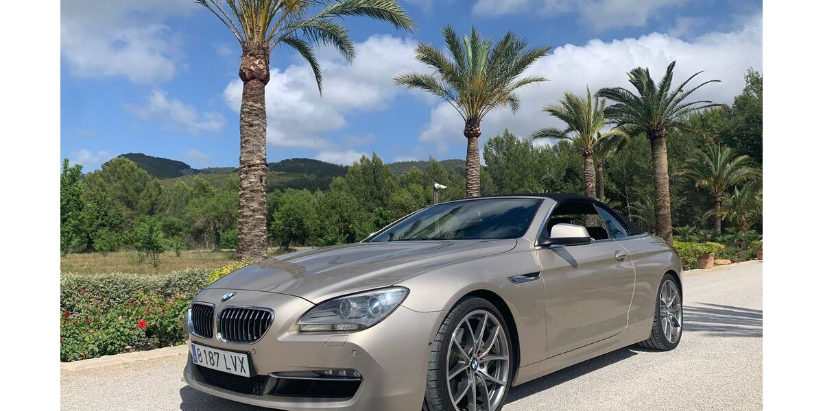 BMW 640 76.000 km 29.999 &euro; Schönberg 23923