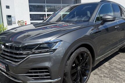 VW Touareg 130.000 km 39.900 &euro; Bonn 53177