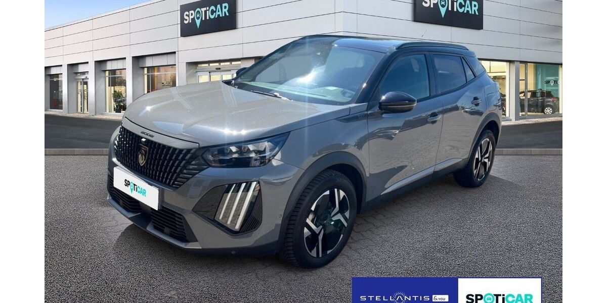 Peugeot 2008 19.427 km 21.990 &euro; Jüterbog 14913
