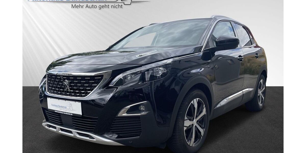 Peugeot 3008 116.960 km 21.990 &euro; Reichelsheim 64385