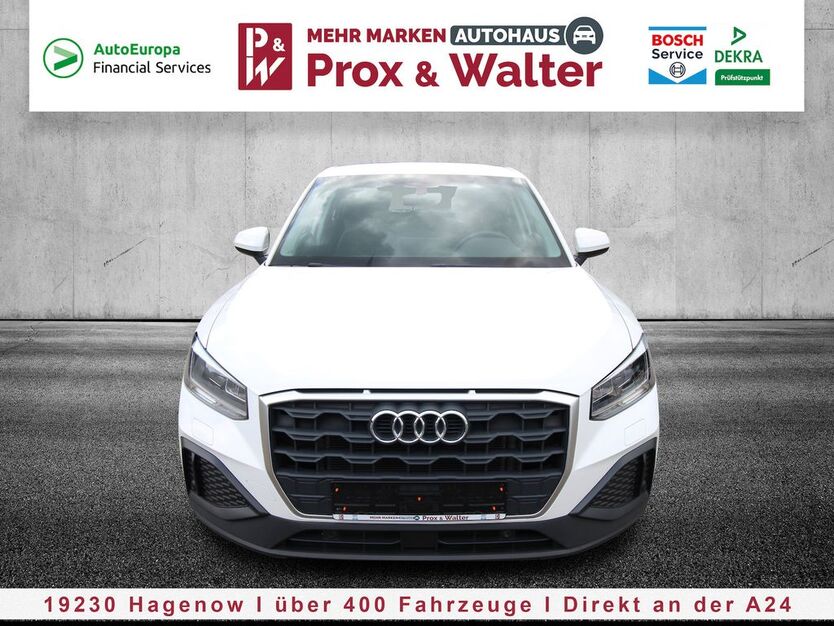 Audi Q2 39.917 km 22.900 € Hagenow 19230