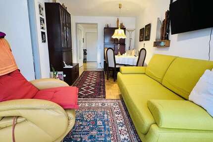 Wohnung Günzburg - 2 Zimmer, 47 m&sup2;, 232.000&euro; | Angebot:26782435