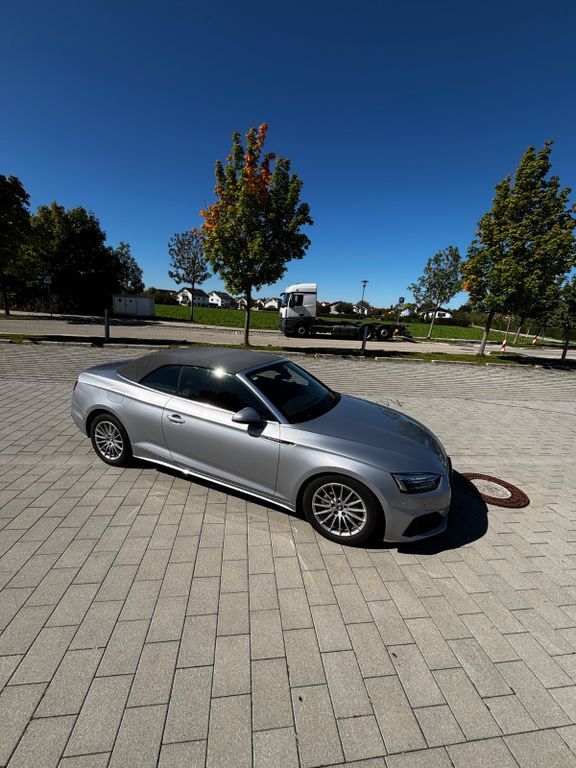 Audi A5 54.000 km 30.500 € Wolnzach 85283