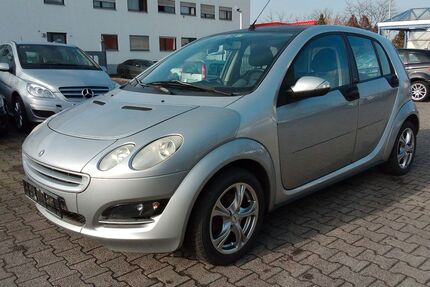 Smart ForFour 71.660 km 4.350 &euro; Kirchheim unter Teck 73230