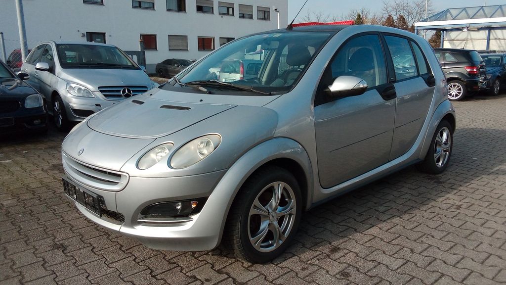 Smart ForFour 71.660 km 4.350 &euro; Kirchheim unter Teck 73230