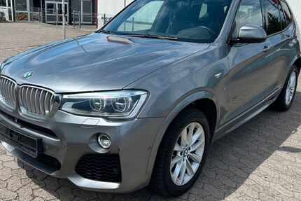 BMW X3 180.000 km 17.290 &euro; Saarbrücken 66117