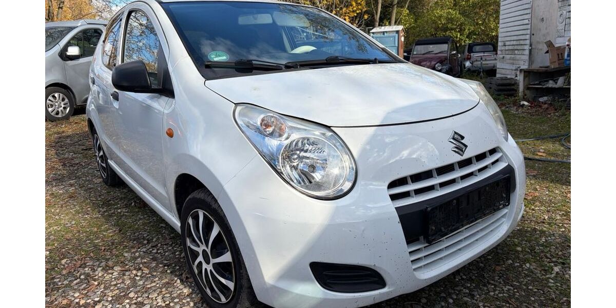 Suzuki Alto 110.602 km 3.500 &euro; Berlin 14167