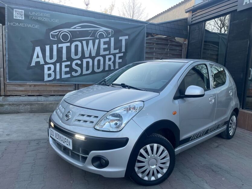 Nissan Pixo 72.000 km 5.500 € Berlin 12683