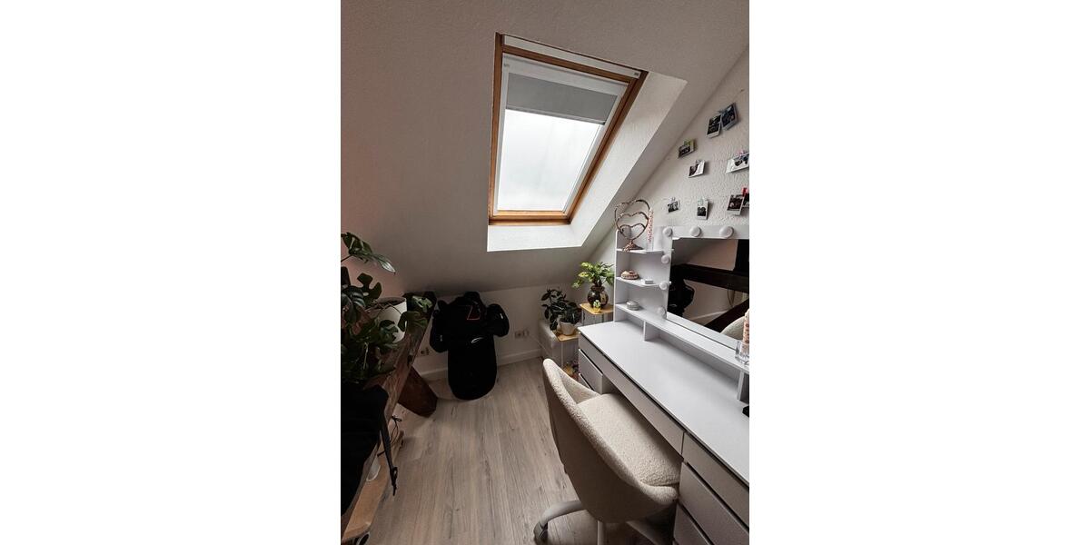 Dachgeschoßwohnung Erfurt Andreasvorstadt - 2 Zimmer, 54 m&sup2;, 610&euro; | Angebot:26443135